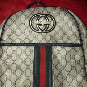 Gucci Backpack